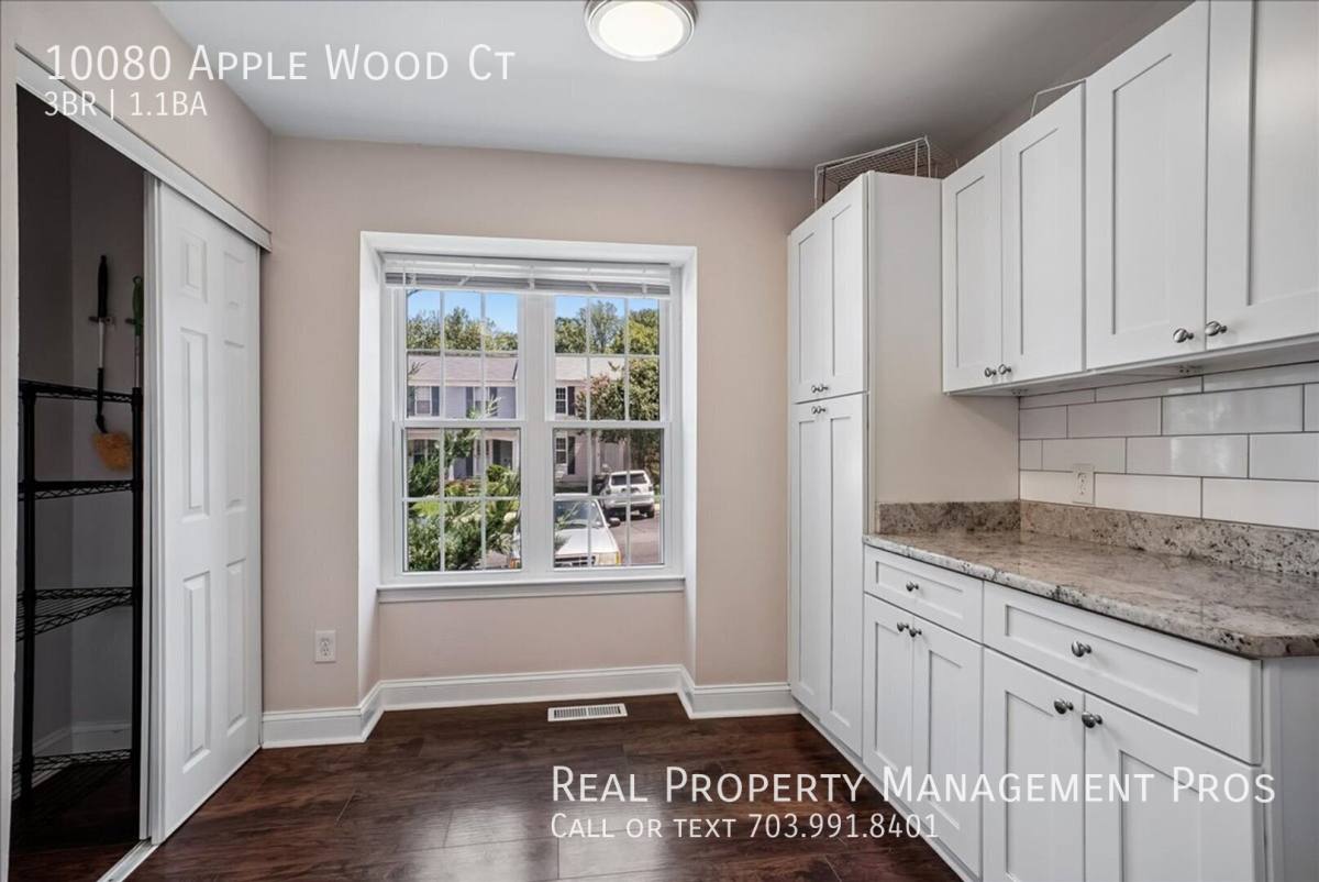 Townhouse for rent at 10080 Apple Wood Court, Burke, VA 22015