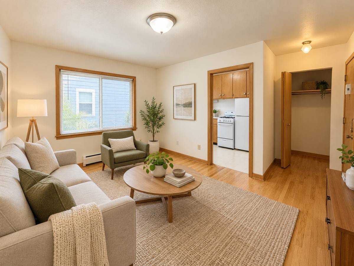 Apartment for rent at 643 Cleveland Ave S, St. Paul, MN 55116