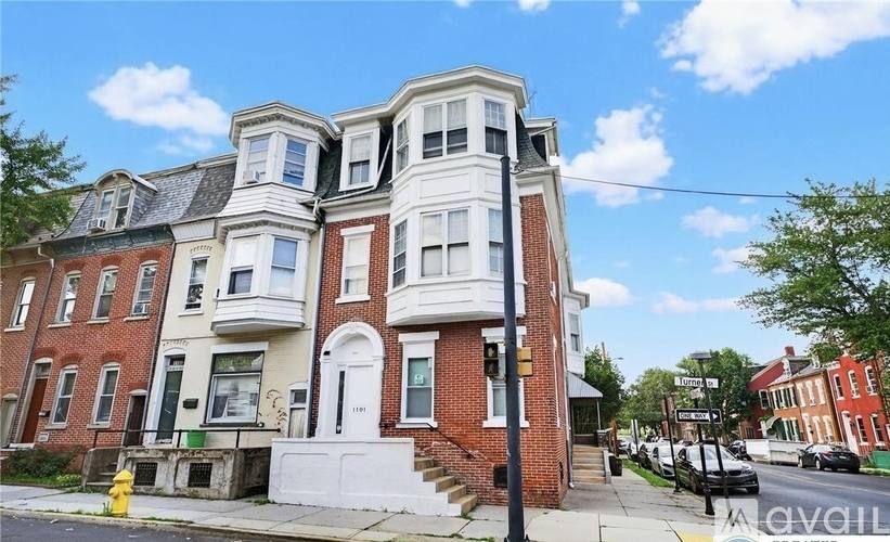 Apartment for rent at 1101 W Turner St #2, Allentown, PA 18102