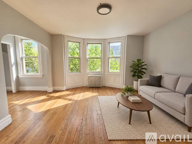Apartment for rent at 261 New York Ave #2, Newark, NJ 07105