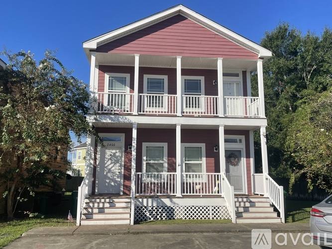 Townhouse for rent at 2400 Felicity St #A, Ocean Springs, MS 39564