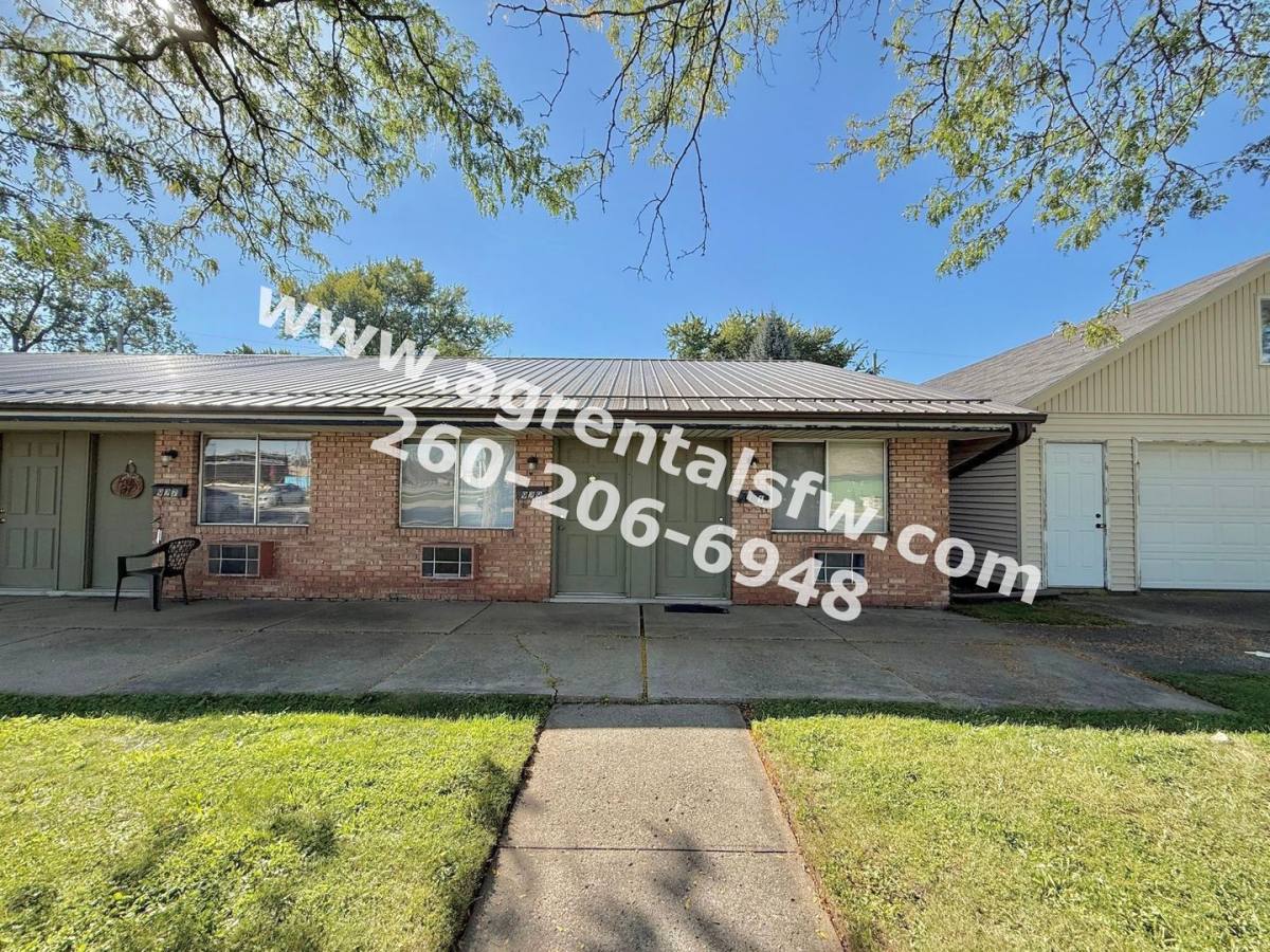 Apartment for rent at 901-931 W Brookwood Court, New Haven, IN 46774