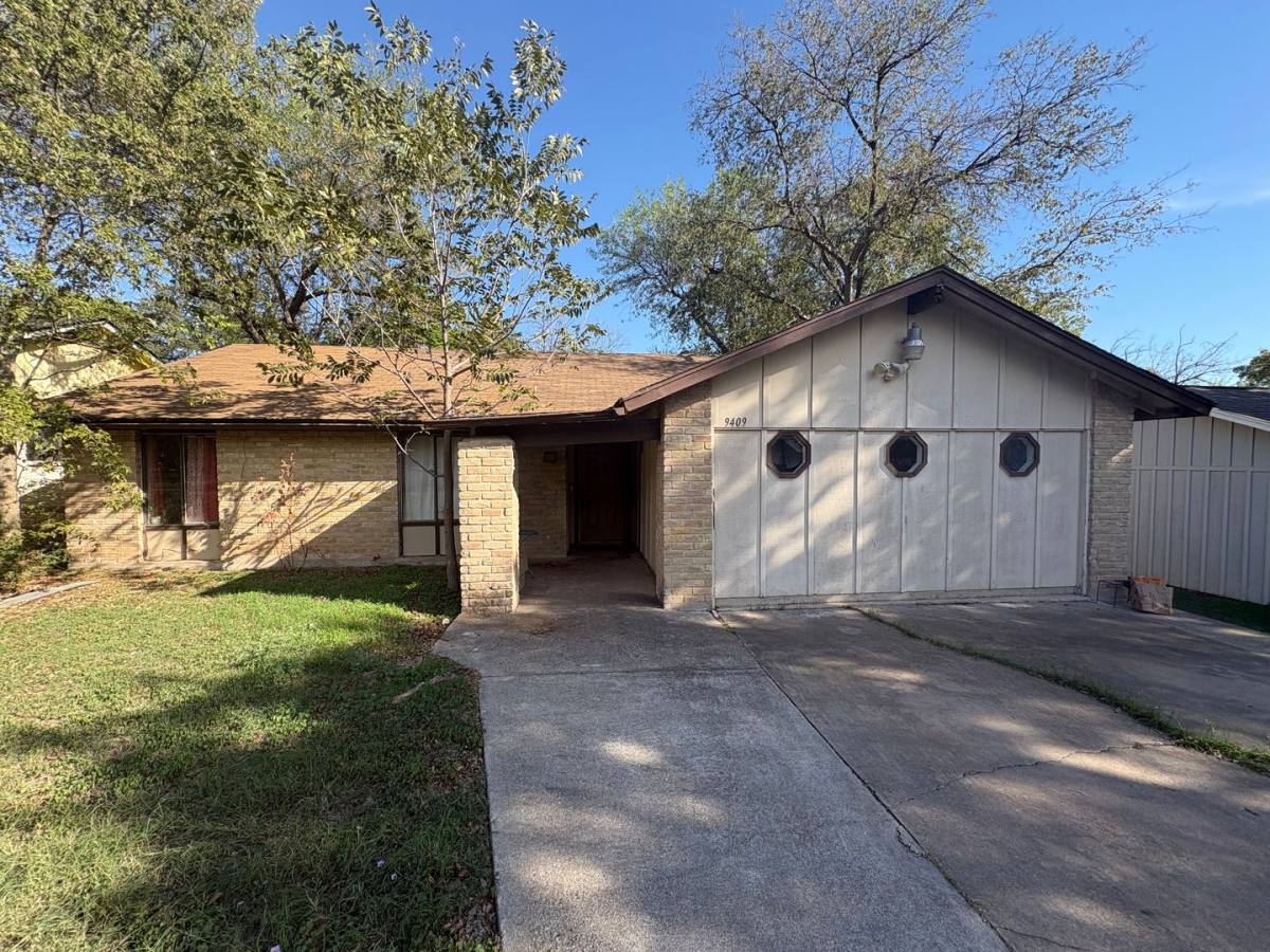 House for rent at 9409 Mountain Quail Rd, Austin, TX 78758