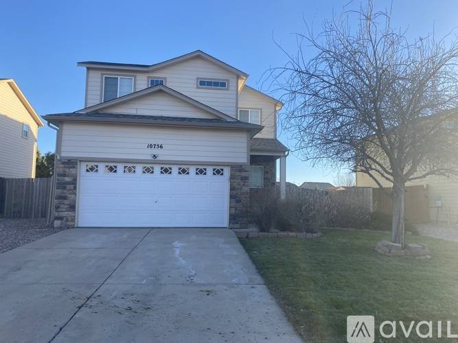 House for rent at 10756 Deer Meadow Circle, Colorado Springs, CO 80925