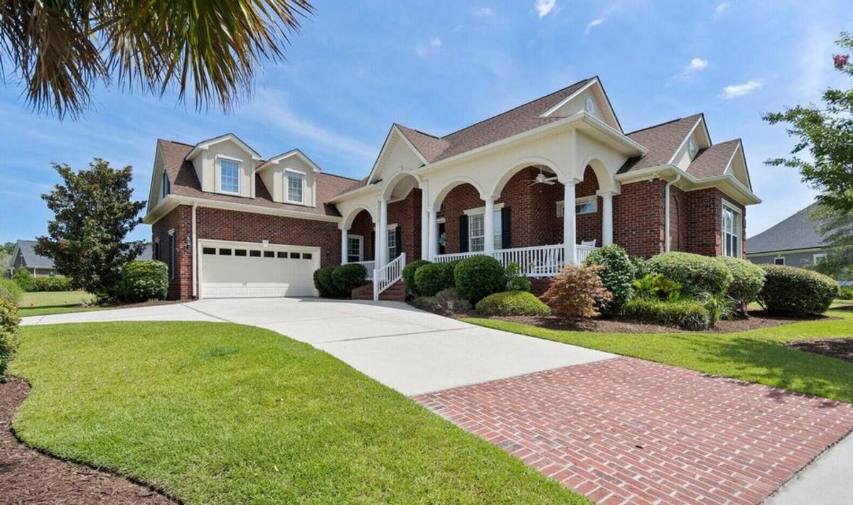 House for rent at 6599 Longwater Court SW, Ocean Isle Beach, NC 28469