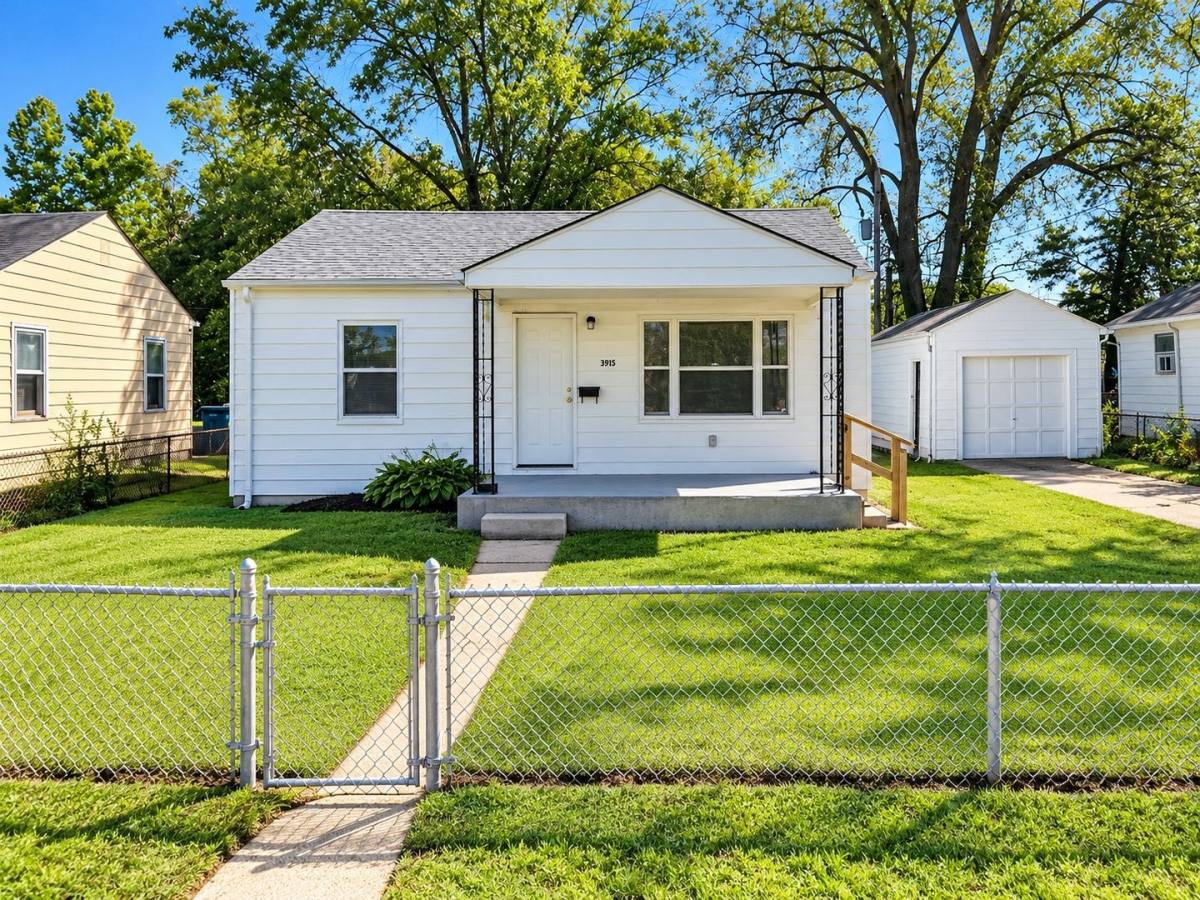 House for rent at 3915 White St, East St. Louis, IL 62206