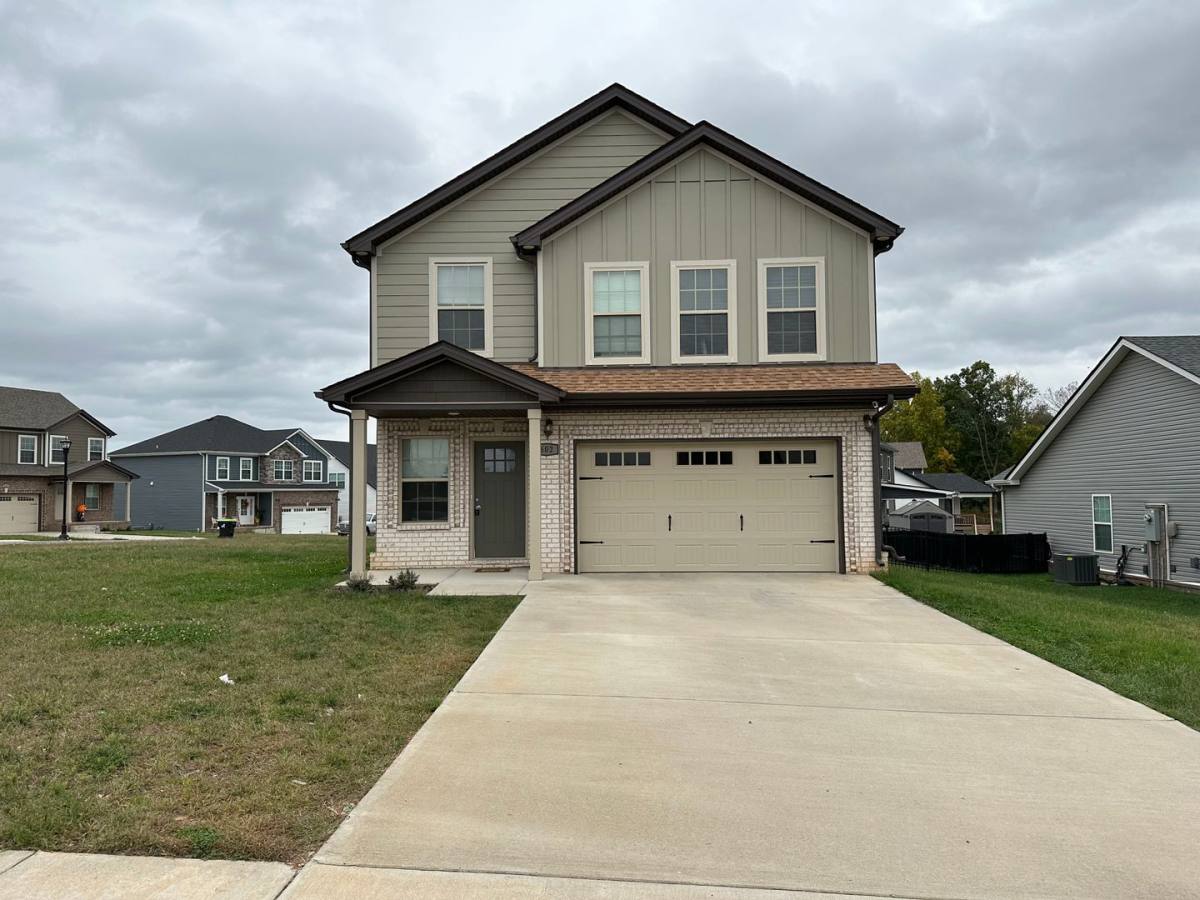 House for rent at 602 Battery Court, Clarksville, TN 37042