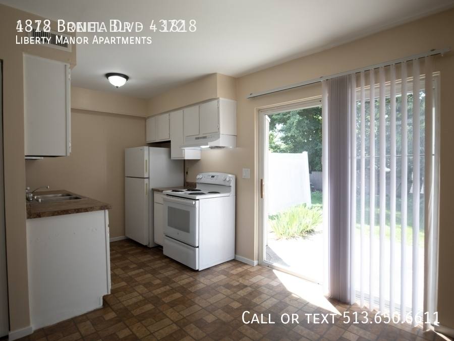 Townhouse for rent at 1818 Breiel Blvd, Middletown, OH 45044