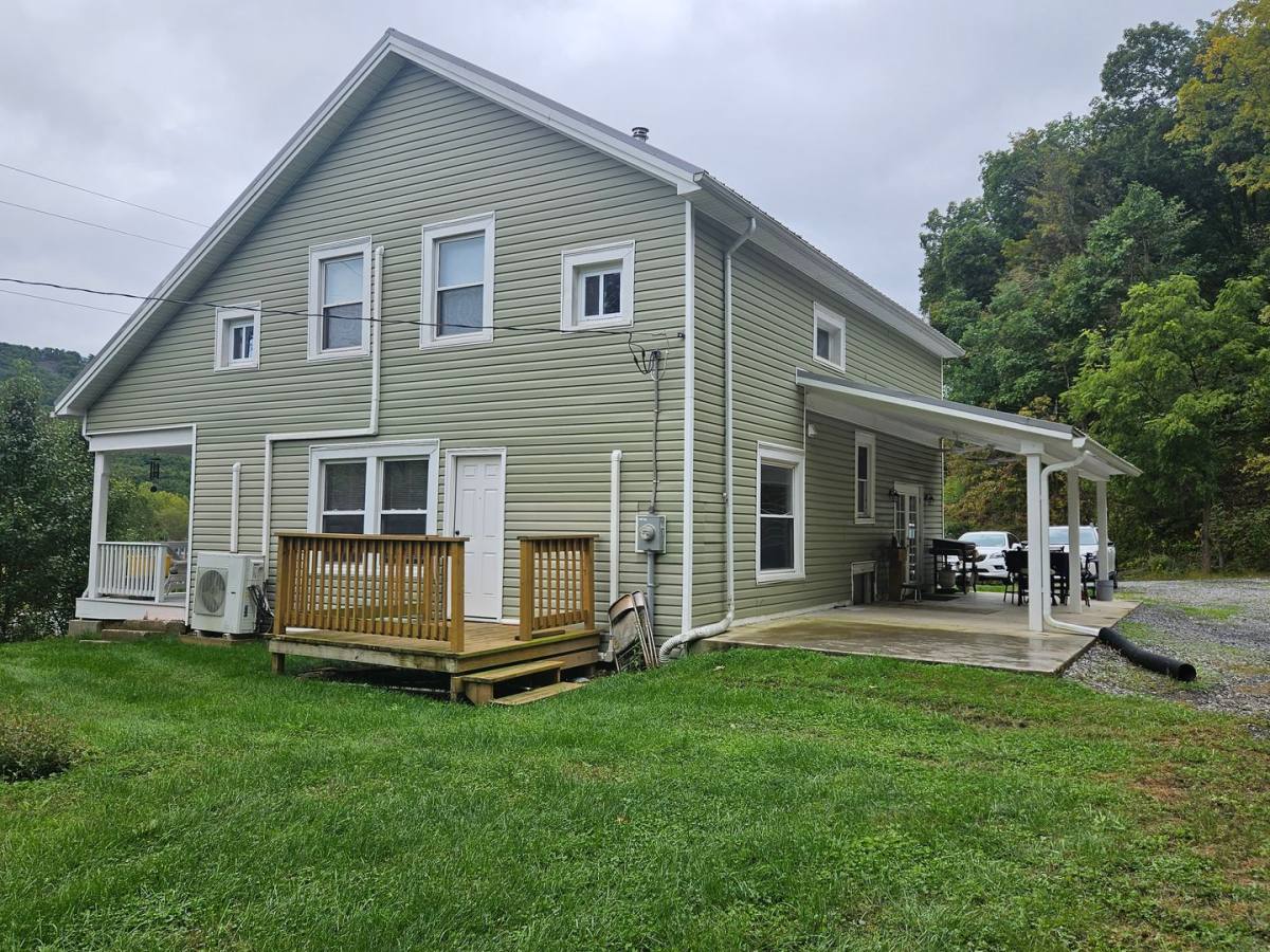 House for rent at 2750 S Eagle Valley Rd, Julian, PA 16844