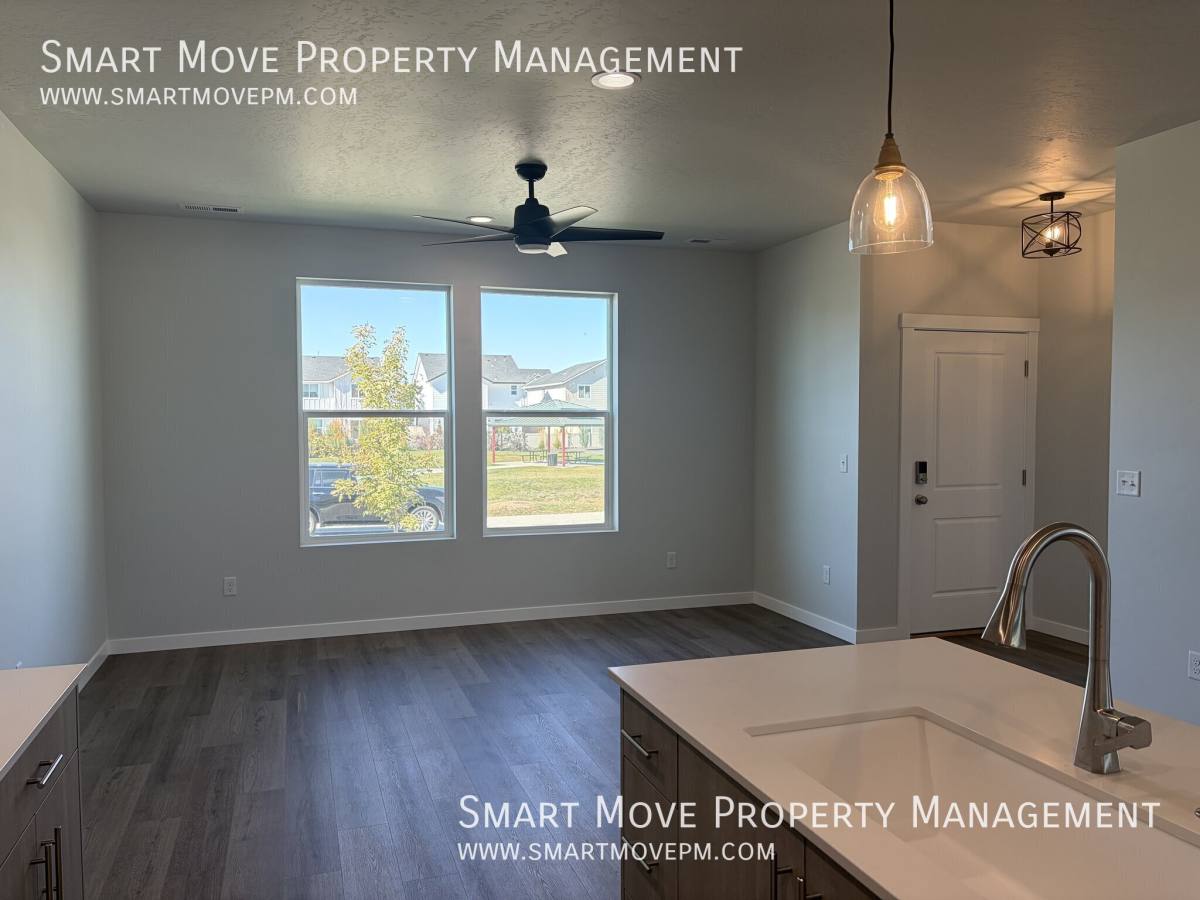 House for rent at 4340 N Camp Creek Ave, Meridian, ID 83642