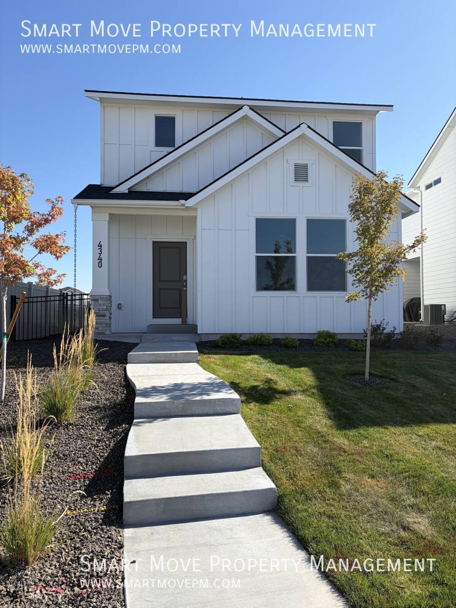 House for rent at 4340 N Camp Creek Ave, Meridian, ID 83642