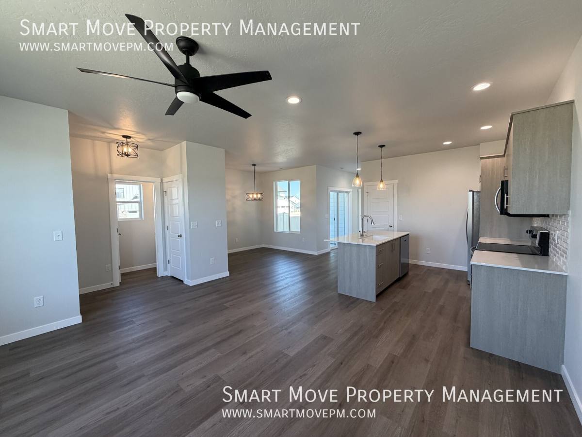 House for rent at 4340 N Camp Creek Ave, Meridian, ID 83642