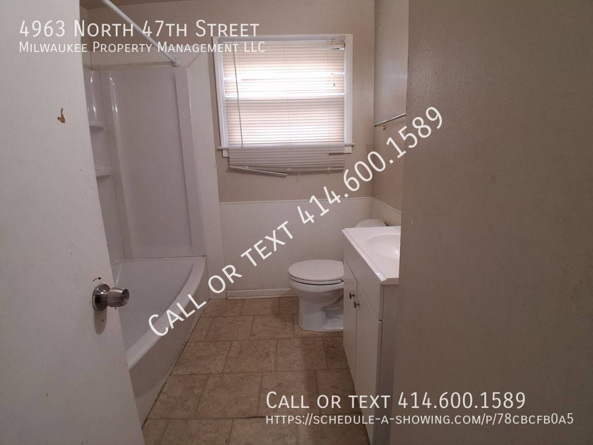 Apartment for rent at 4963 N 47th St, Milwaukee, WI 53218