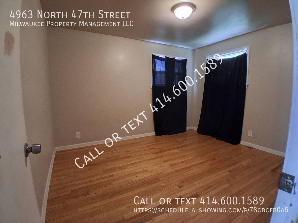 Apartment for rent at 4963 N 47th St, Milwaukee, WI 53218