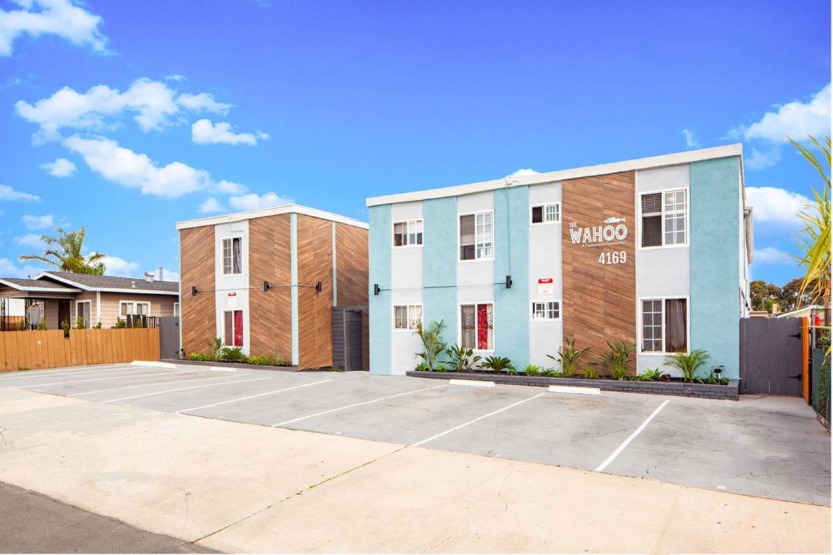 Apartment for rent at 4169 38th St, San Diego, CA 92105