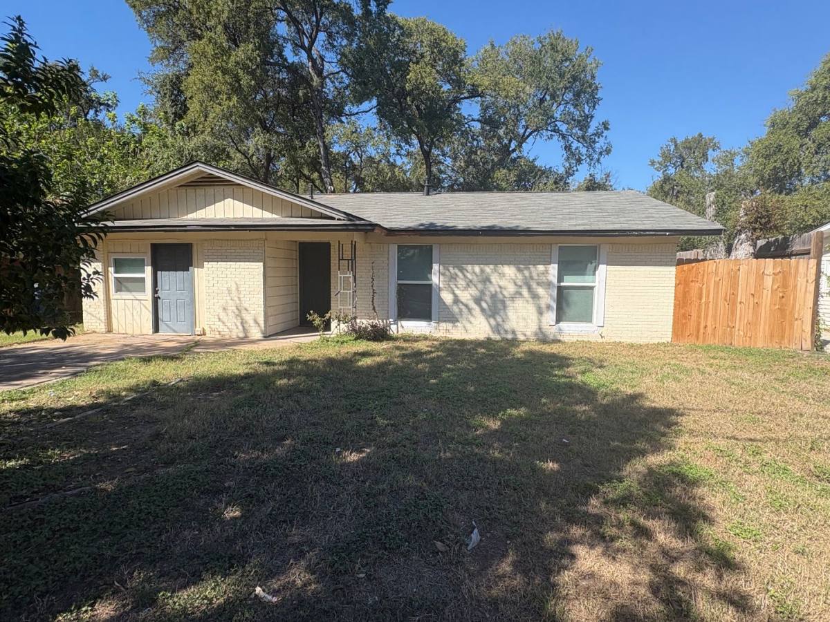 House for rent at 6220 Thurgood Ave, Austin, TX 78721