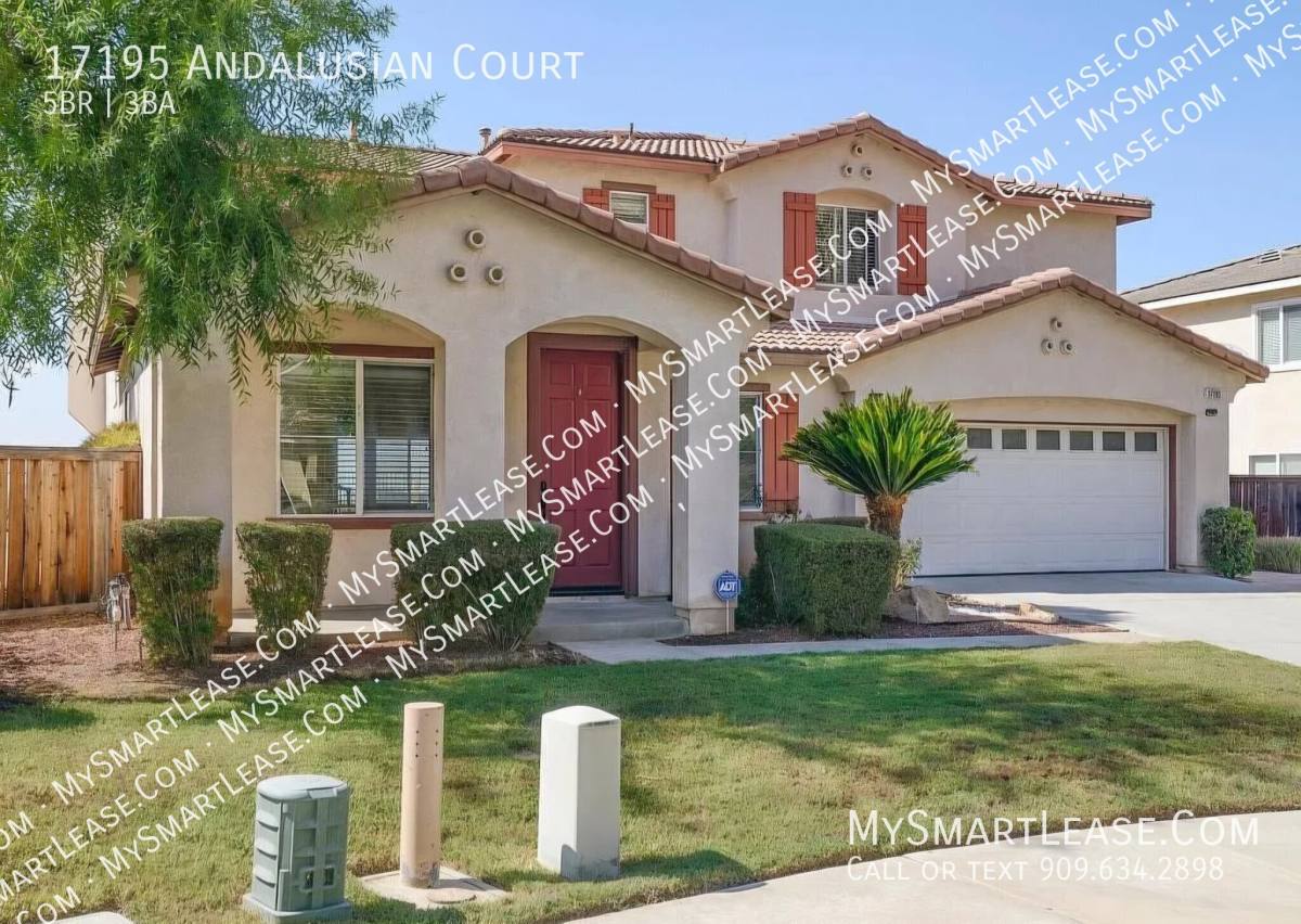 Apartment for rent at 17195 Andalusian Court, Moreno Valley, CA 92555
