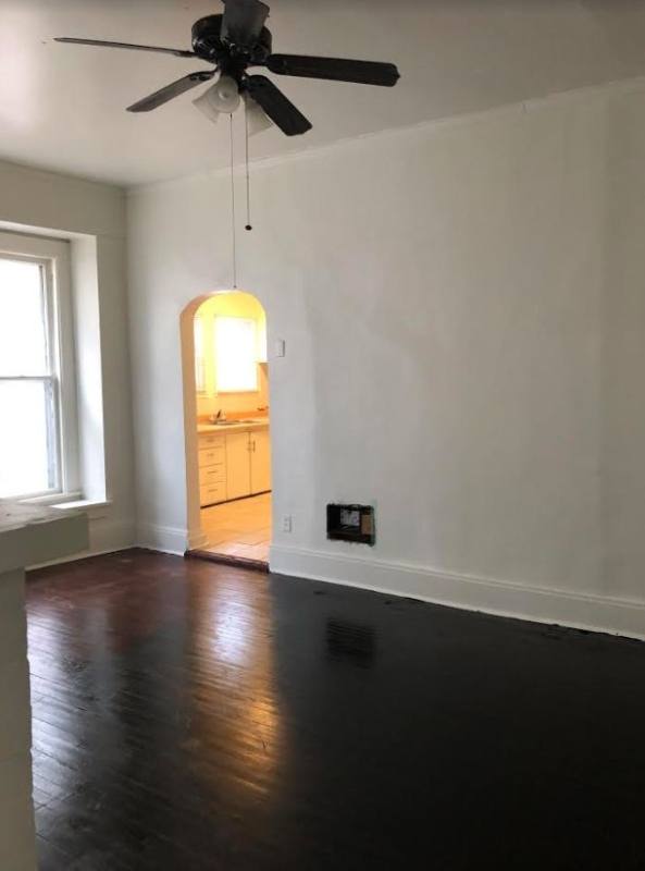 Apartment for rent at 1031 SW Taylor Ave #1, Topeka, KS 66612