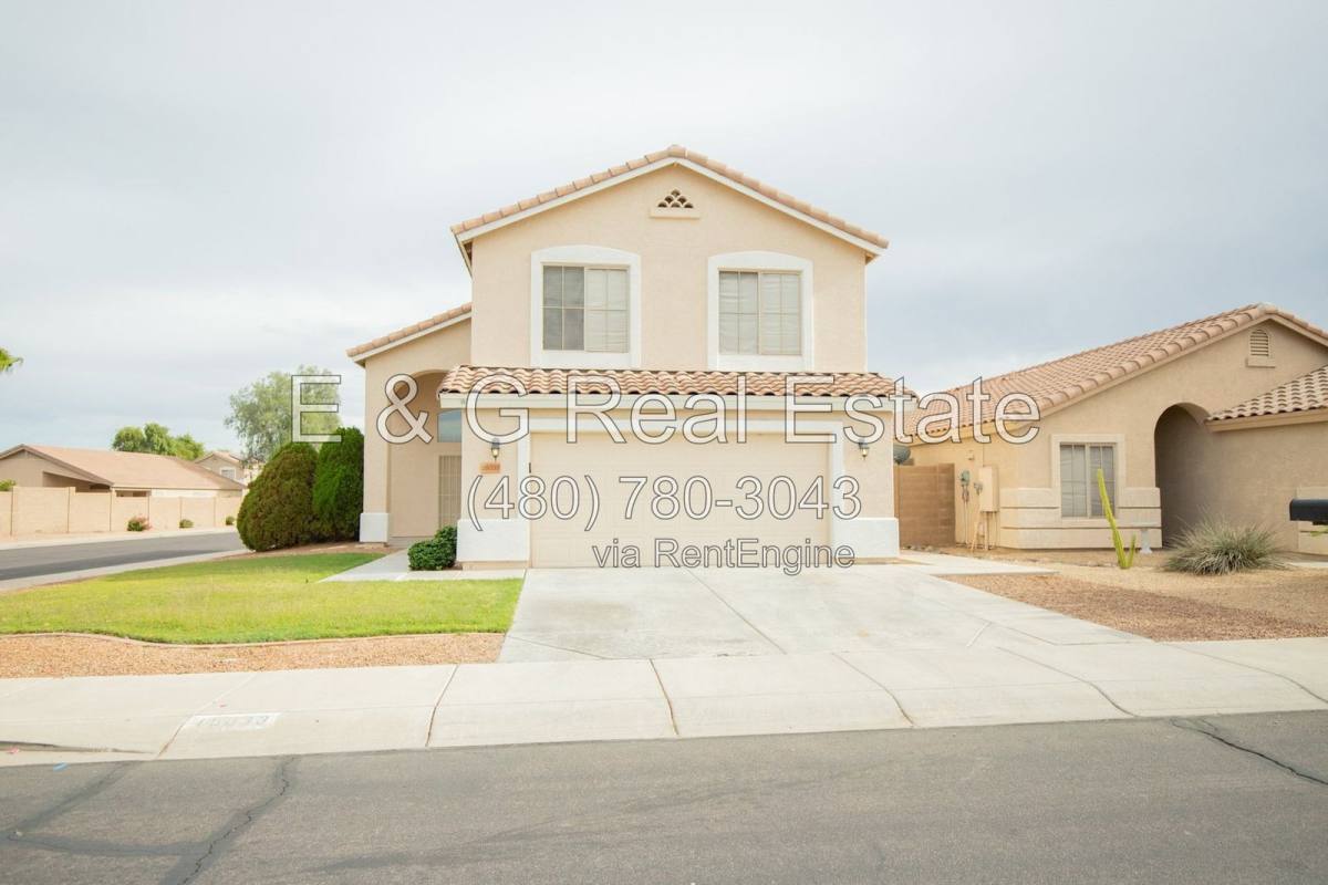 House for rent at 18033 N Skyhawk Dr, Surprise, AZ 85374