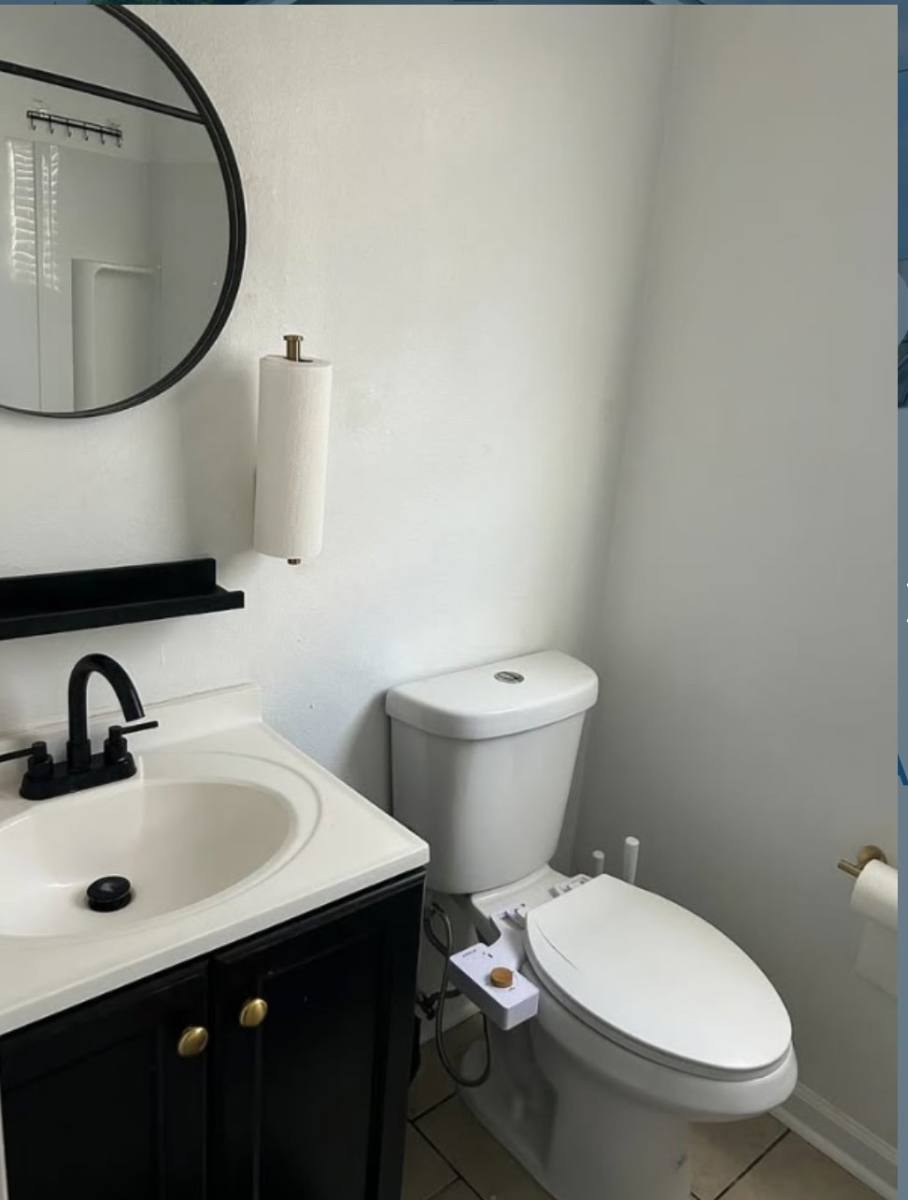 Apartment for rent at 1424 Annette St, New Orleans, LA 70116