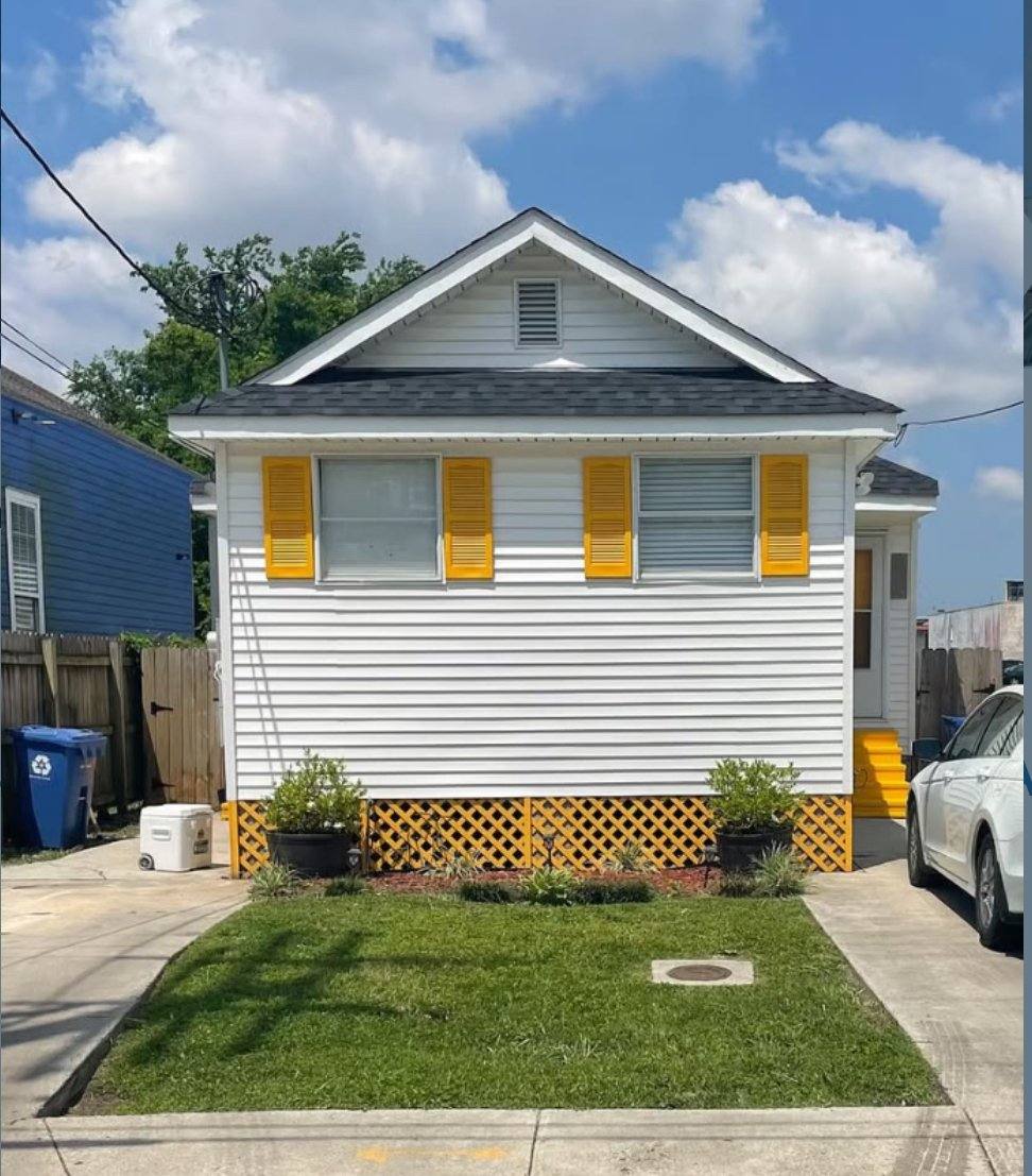 Apartment for rent at 1424 Annette St, New Orleans, LA 70116