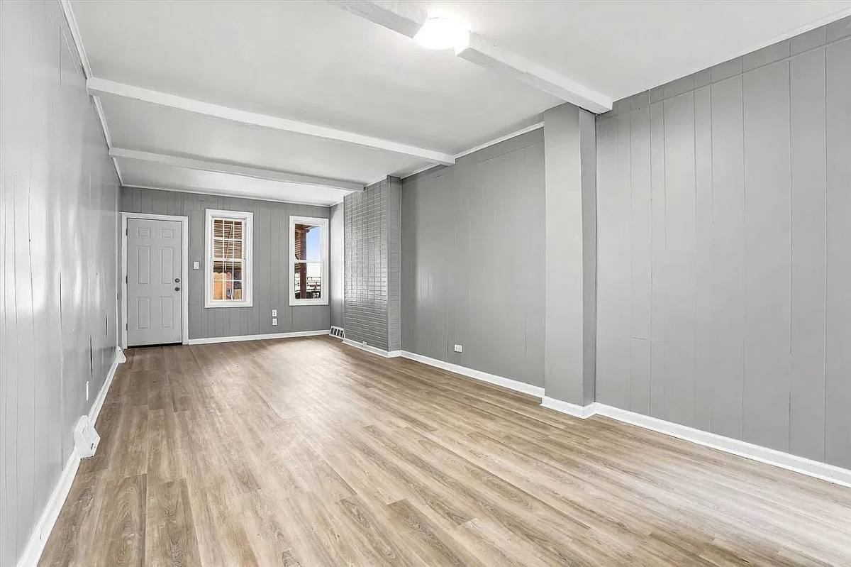 Apartment for rent at 215 Mott St #2, Trenton, NJ 08611