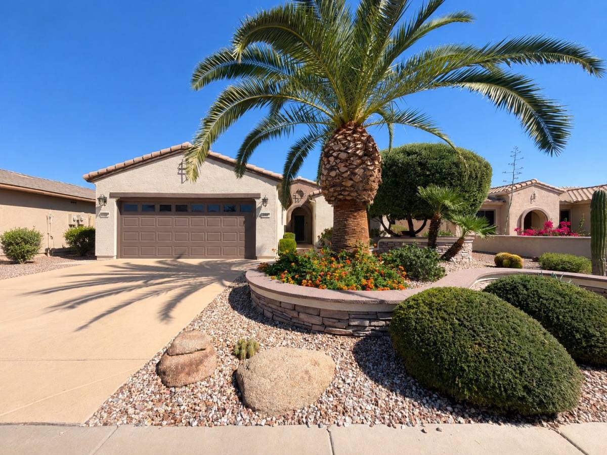 House for rent at 18659 N Rincon Court, Surprise, AZ 85387