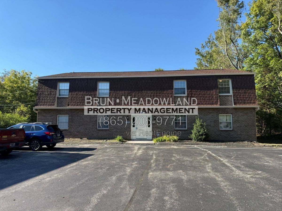 Apartment for rent at 8723 Gleason Dr #D, Knoxville, TN 37923
