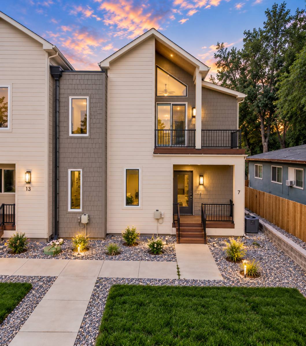 Townhouse for rent at 7 Noyer Court, Colorado Springs, CO 80906
