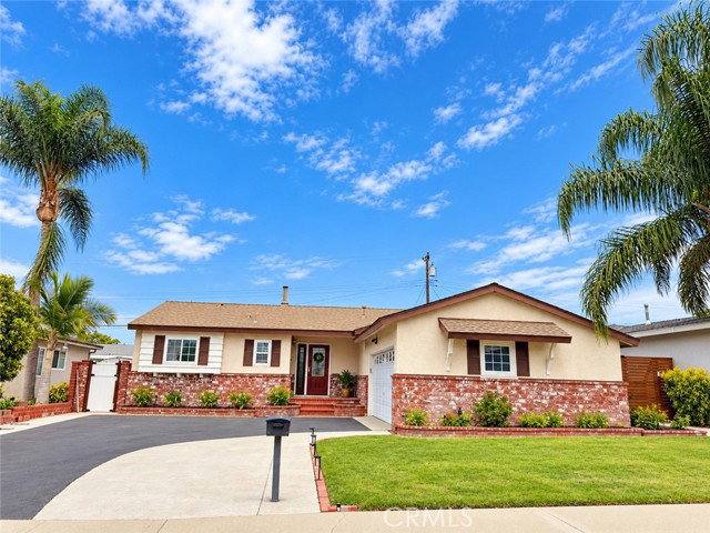 House for rent at 301 Lime St, La Habra, CA 90631