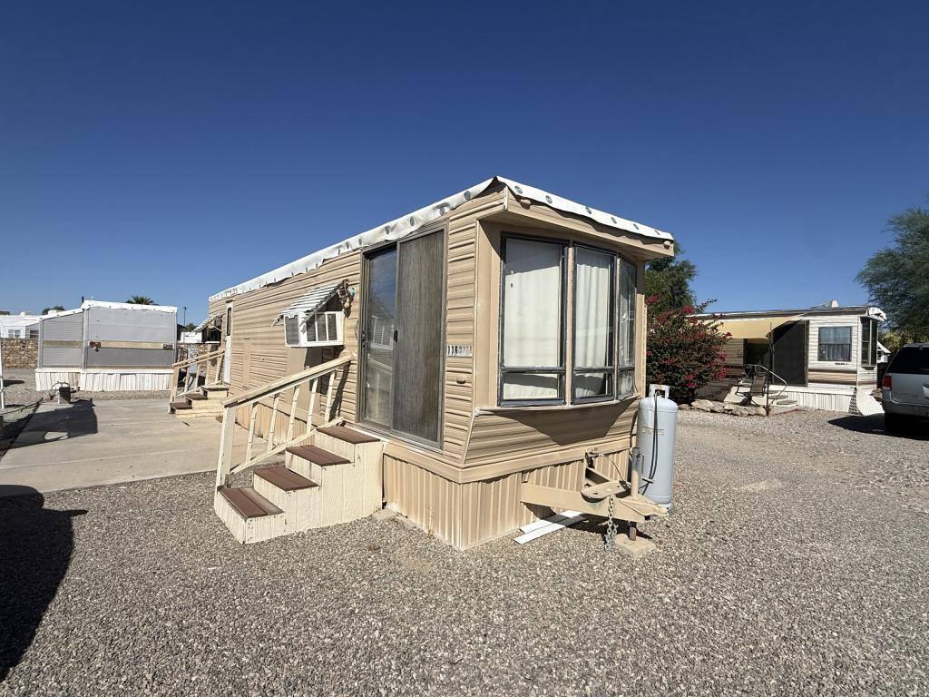 House for rent at 11685 S Renee Ave, Yuma, AZ 85367
