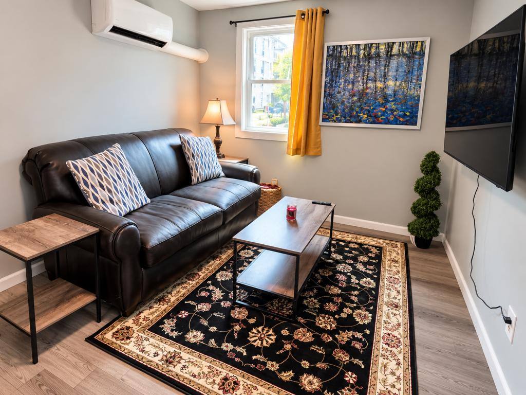 Apartment for rent at 746 Sycamore St, Columbus, IN 47201