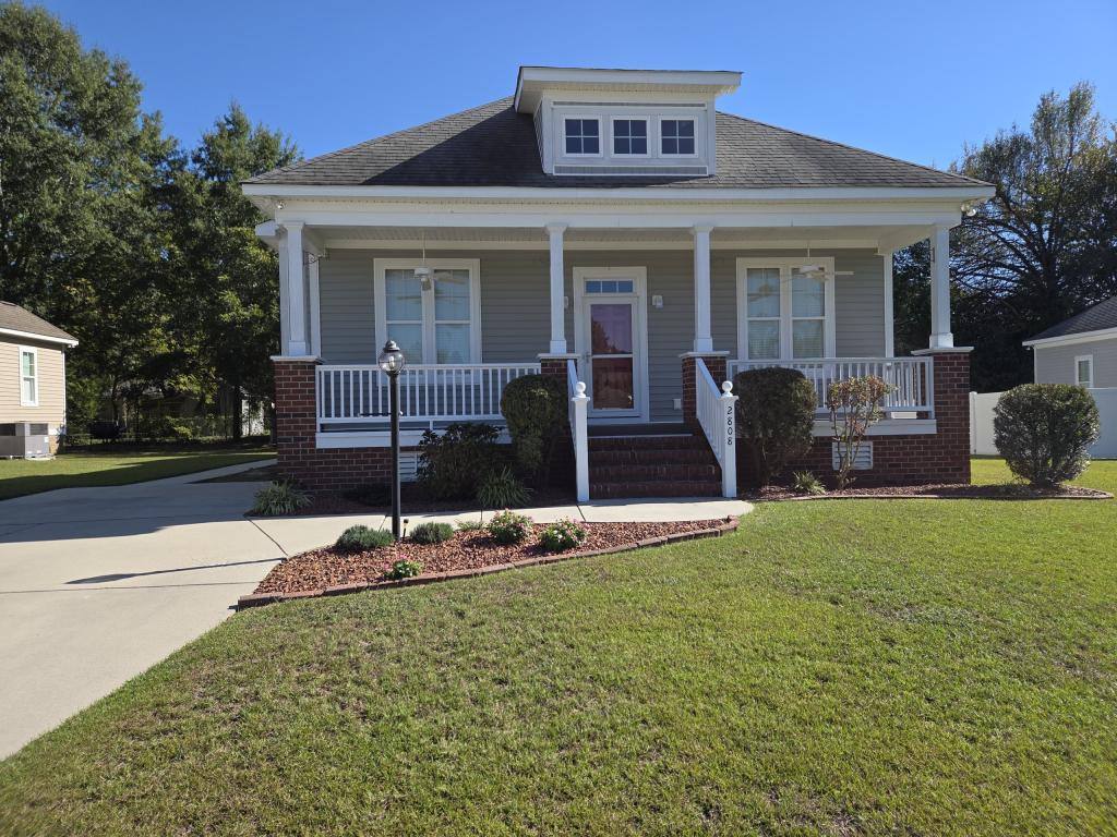 House for rent at 2808 Mallory Dr NW, Wilson, NC 27896