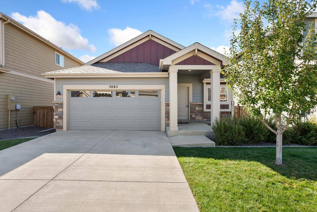 House for rent at 3082 Carney St, Loveland, CO 80538