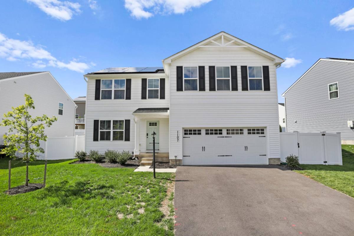 House for rent at 1107 Shumi Court, Capitol Heights, MD 20743