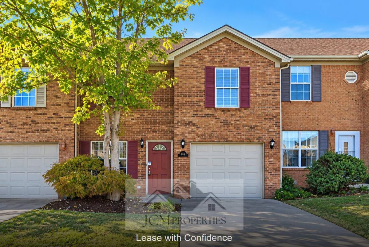 Townhouse for rent at 803 Mickey Lane, Lexington, KY 40509
