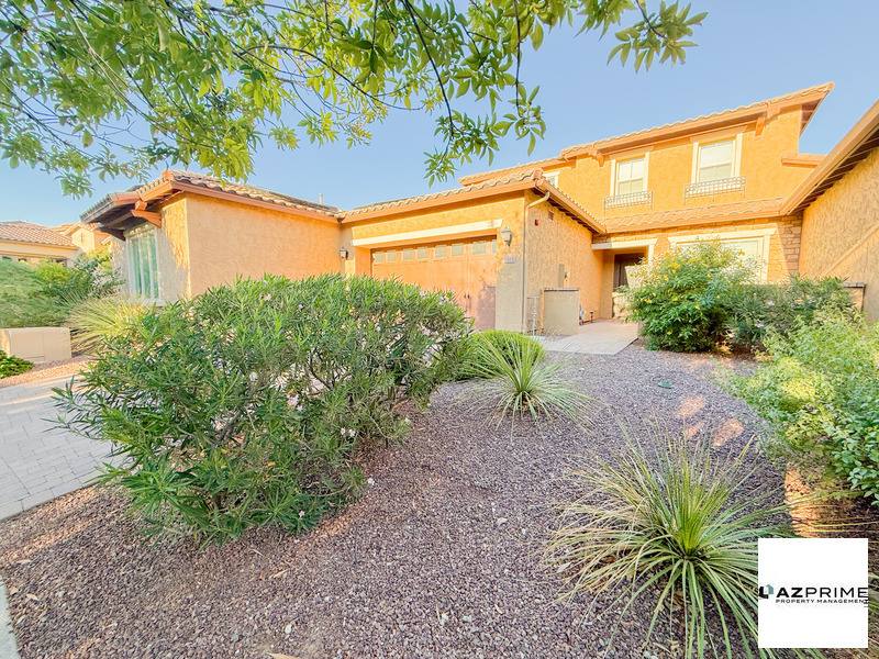 Townhouse for rent at 3511 N Carlton St, Buckeye, AZ 85396
