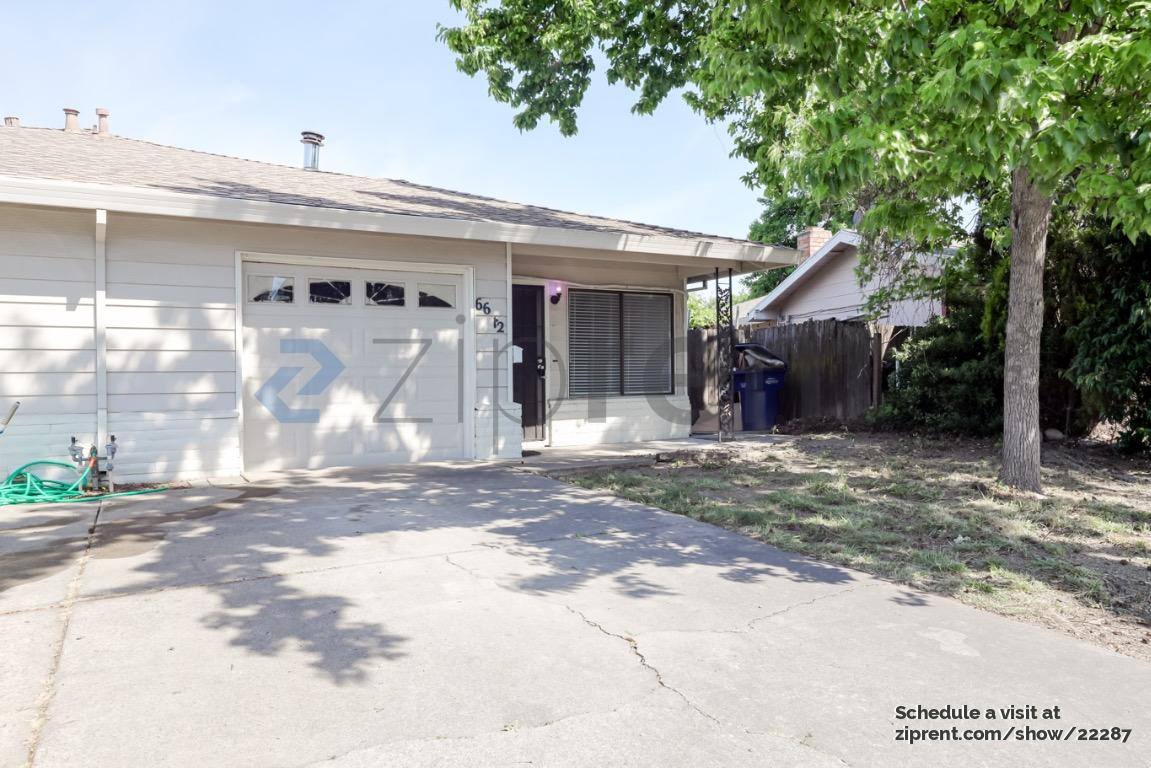 House for rent at 6612 Gold Run Ave, Sacramento, CA 95842
