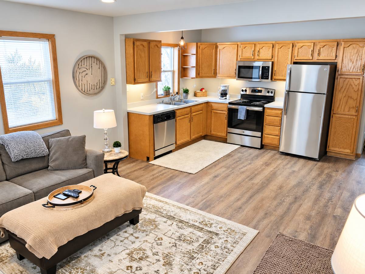 Apartment for rent at 3670 Cth-P, Middleton, WI 53562