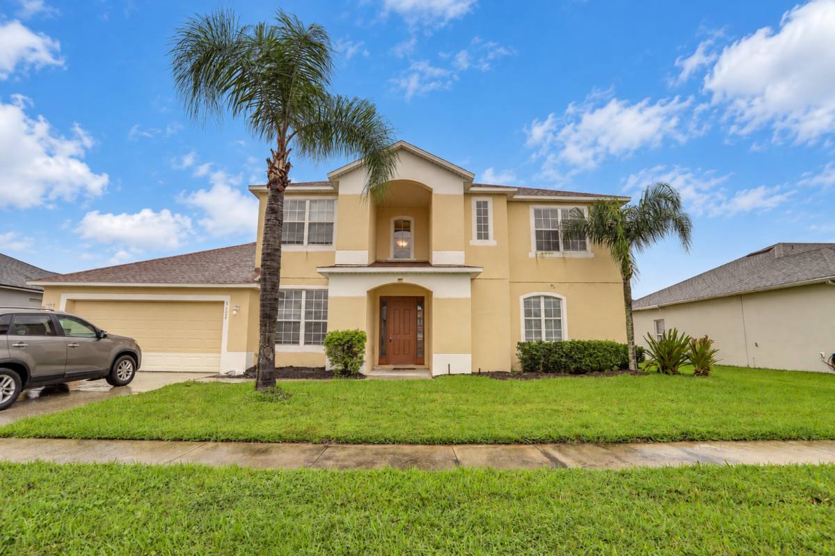 Apartment for rent at 3117 Regal Darner Dr, Kissimmee, FL 34744