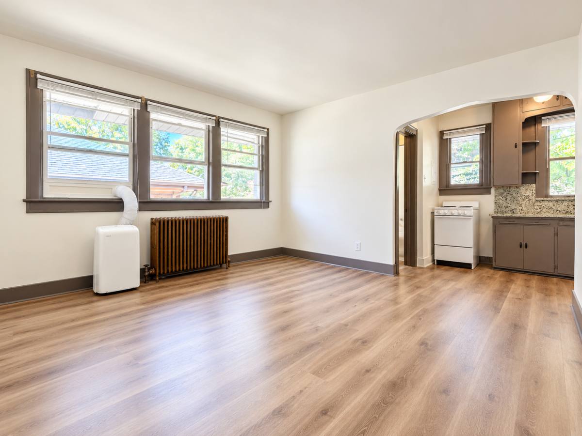 Apartment for rent at 1177 E 100 S, Salt Lake City, UT 84102