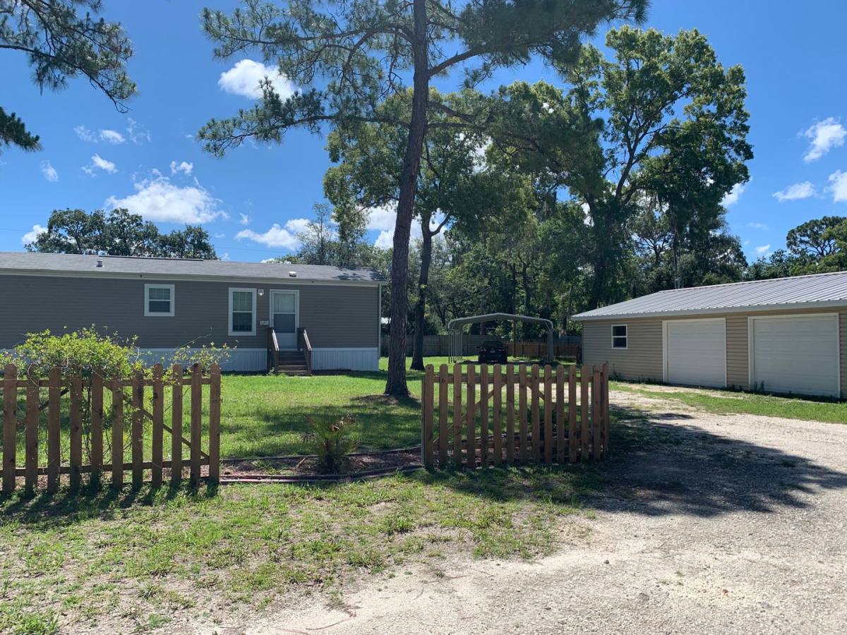 Apartment for rent at Homossasa Mobile Home Park, 5181 S Butterfield Point, Homosassa, FL 34446