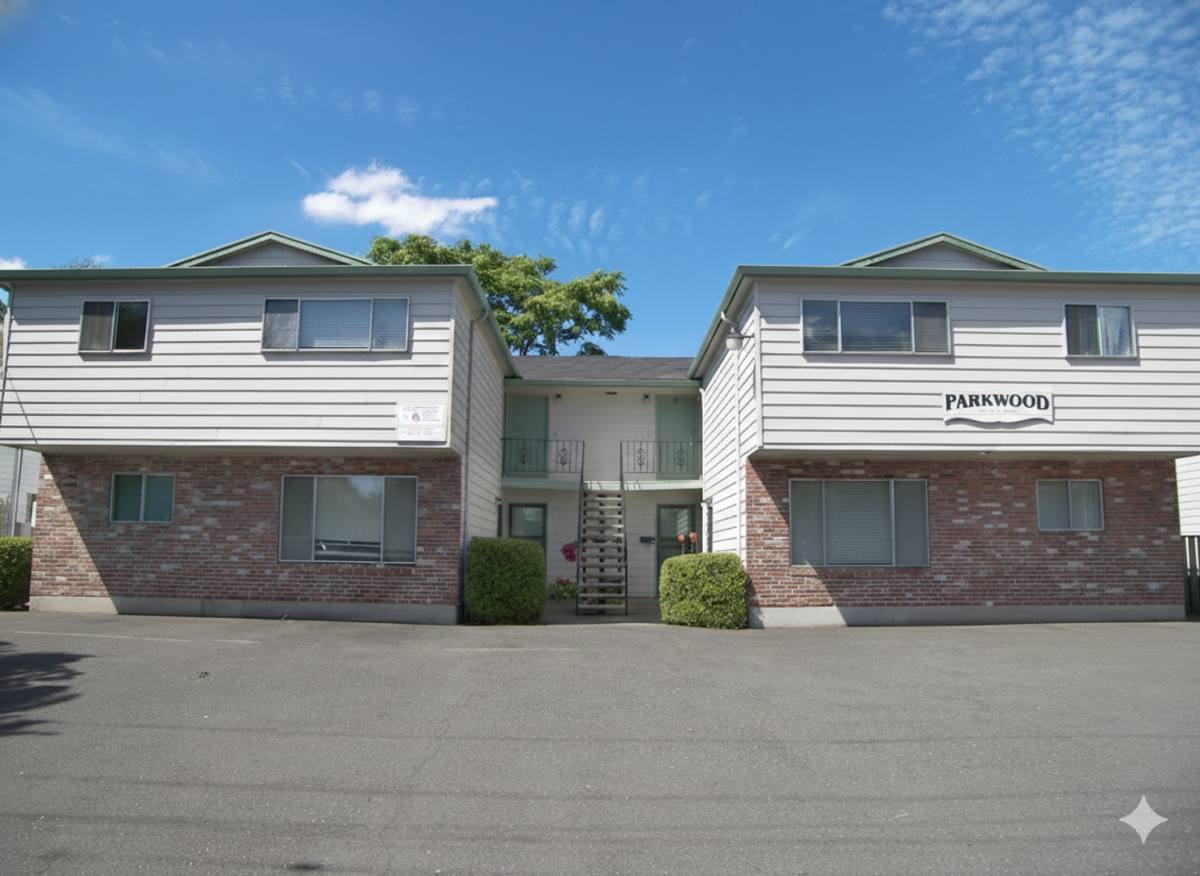 Apartment for rent at Parkwood, 6833-6847 SE Powell, Portland, OR 97206