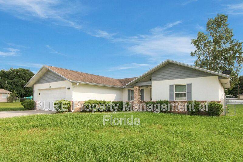 House for rent at 16 Almond Terrace, Ocala, FL 34472