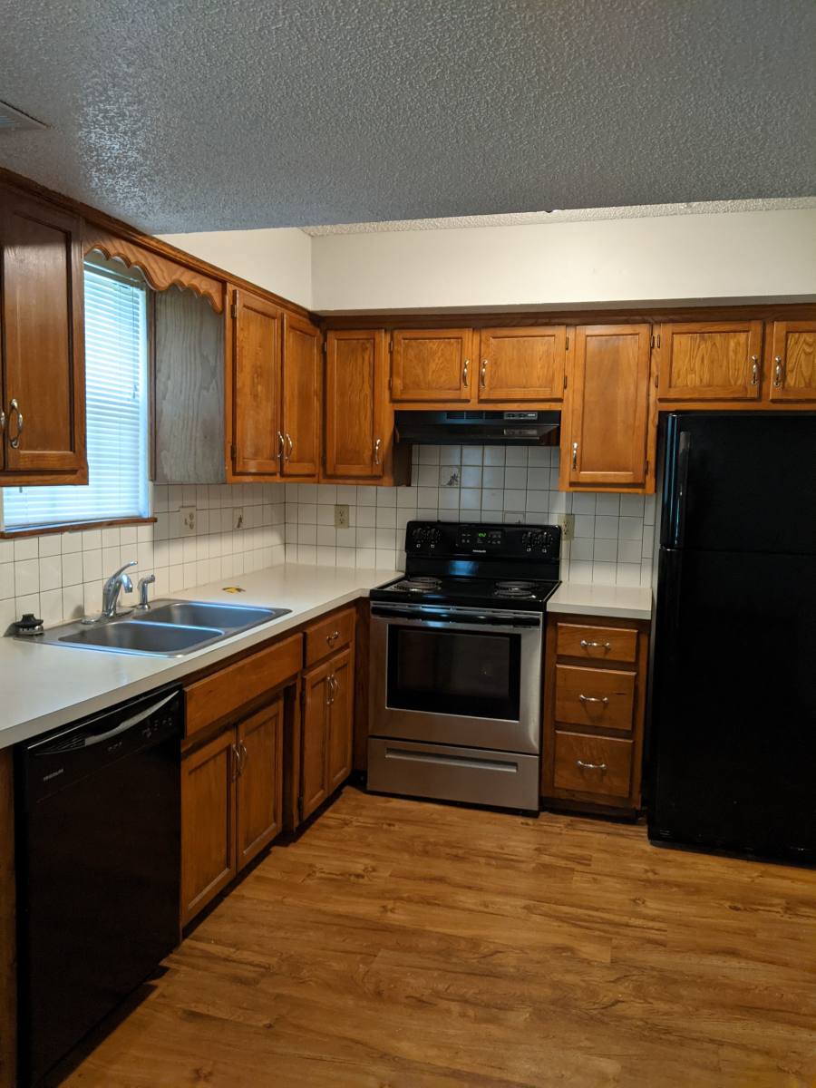Apartment for rent at 420-434 Gallatin, Liberty, MO 64068