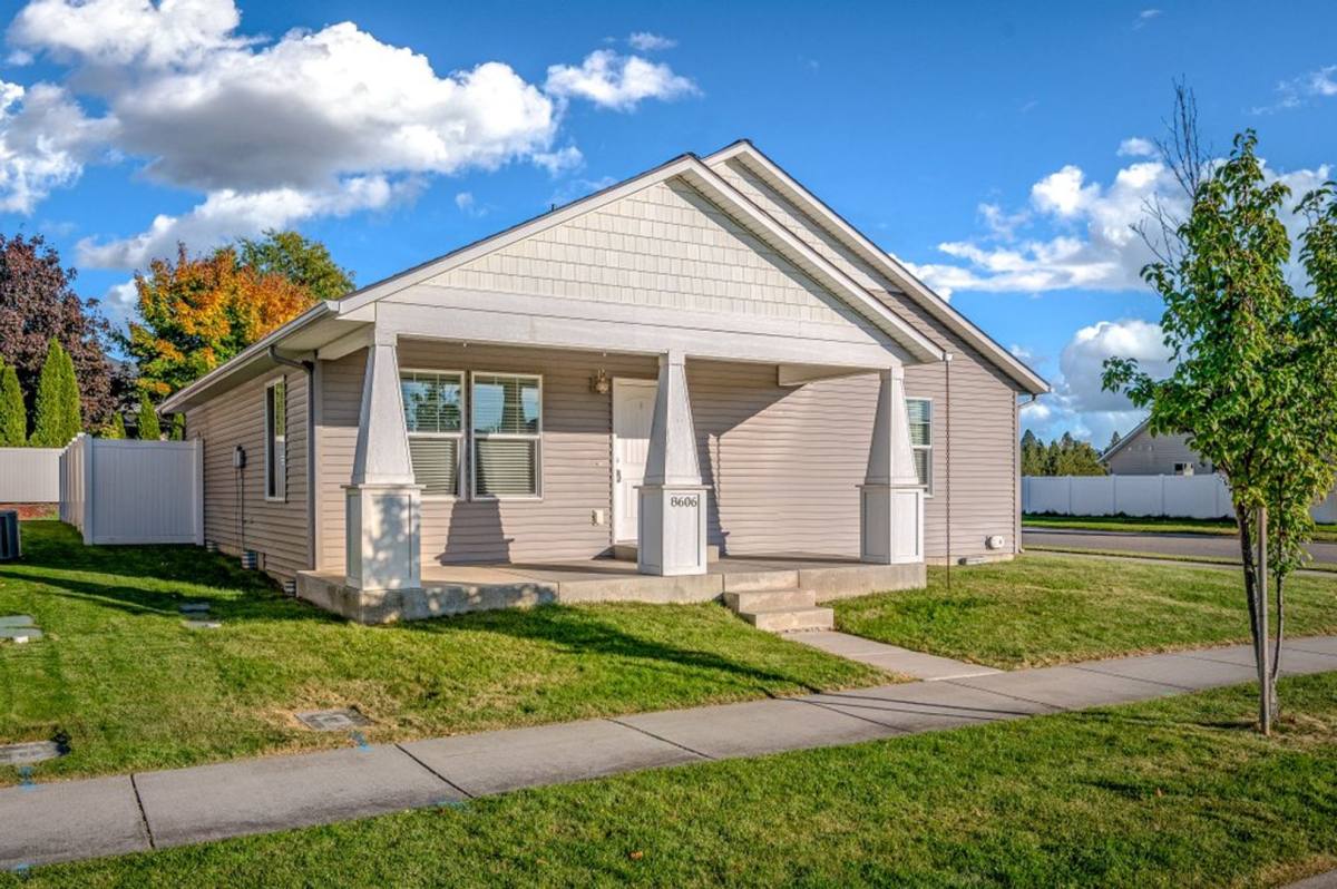 House for rent at 8606 N Spokane St, Post Falls, ID 83854