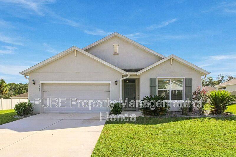 House for rent at 4950 NE 15th Place, Ocala, FL 34470