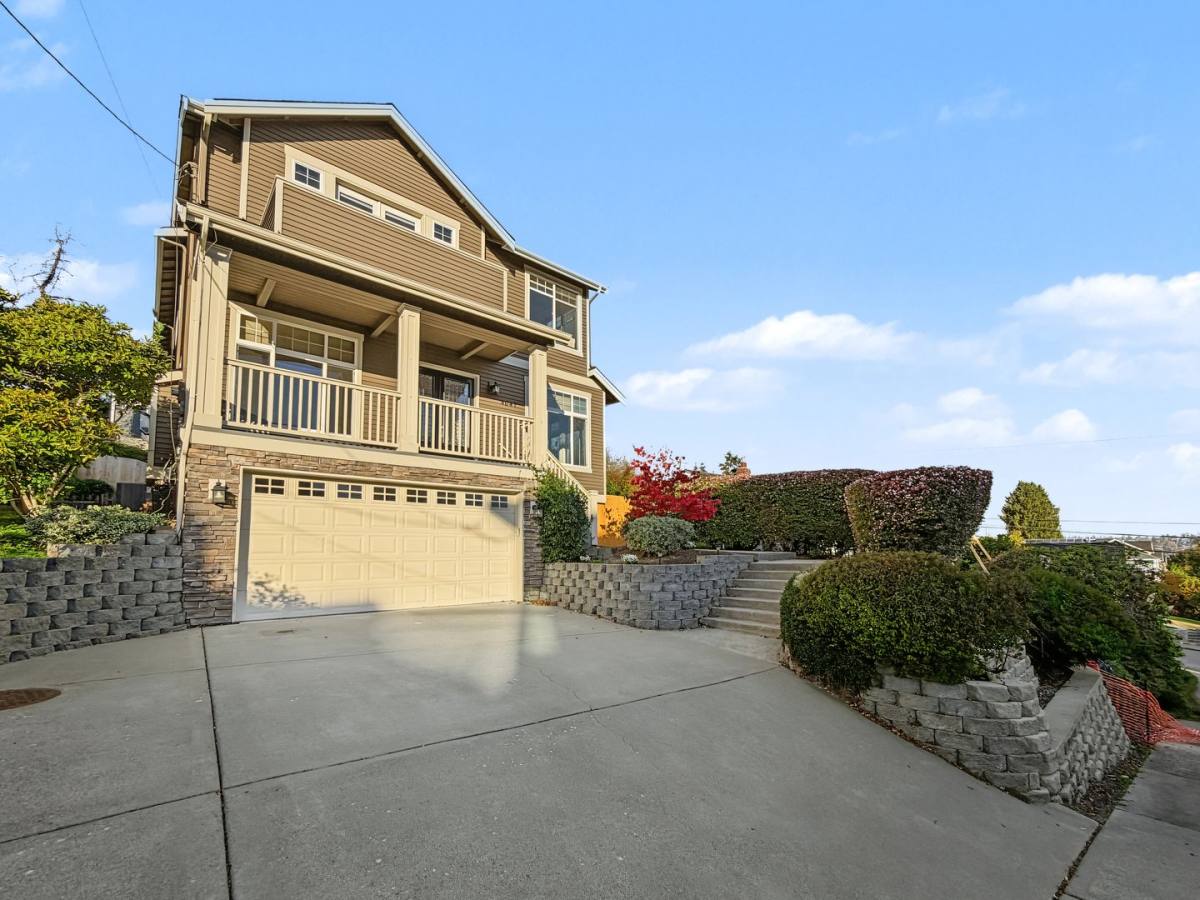 House for rent at 4047 Williams Ave W, Seattle, WA 98199