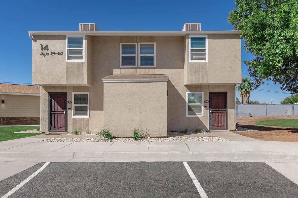 Apartment for rent at 148 Buford Rd, El Paso, TX 79927