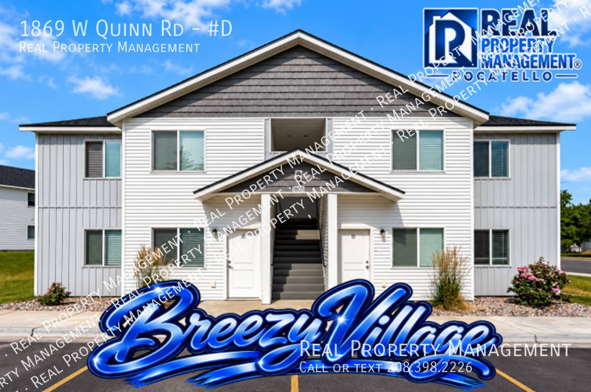 Apartment for rent at 1869 W Quinn Rd, Pocatello, ID 83202